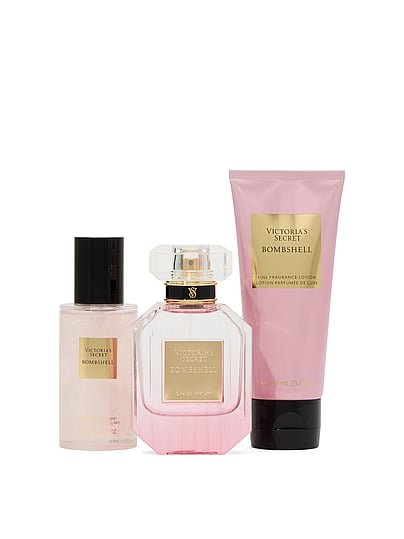 Victoria's Secret  3 in 1 Bombshell Gift Set
